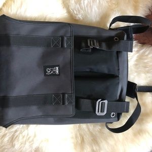 Very nice Chrome backpack